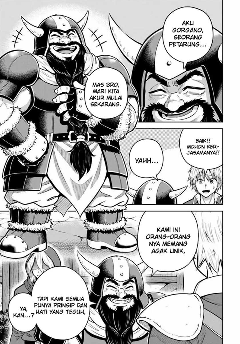 Dungeon ni Hisomu Yandere na Kanojo ni Ore wa Nando mo Korosareru Chapter 26 Gambar 14