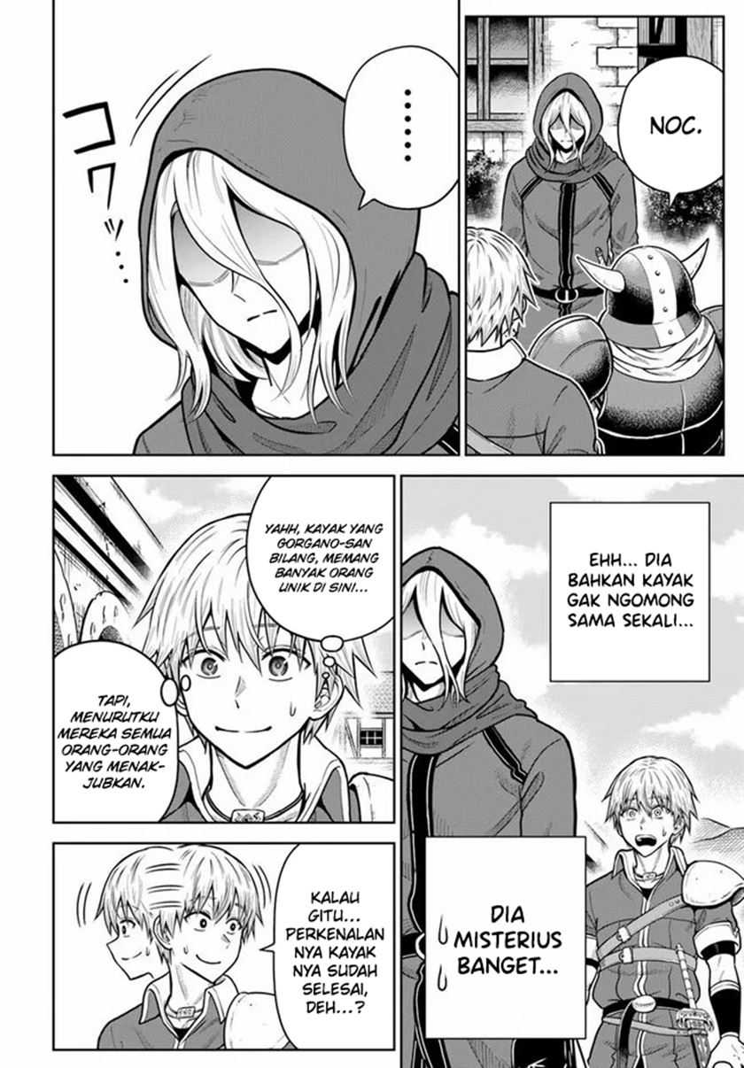 Dungeon ni Hisomu Yandere na Kanojo ni Ore wa Nando mo Korosareru Chapter 26 Gambar 15