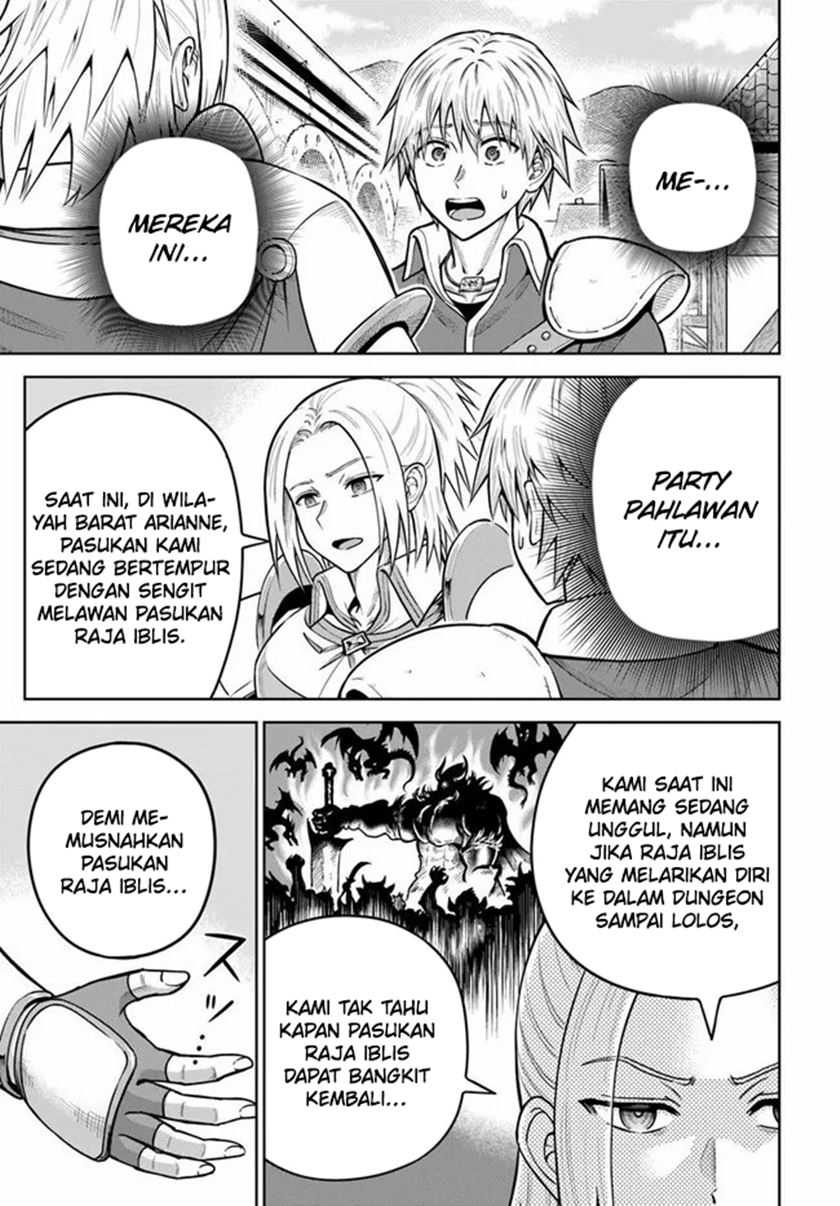 Baca Manga Dungeon ni Hisomu Yandere na Kanojo ni Ore wa Nando mo Korosareru Chapter 26 Gambar 2