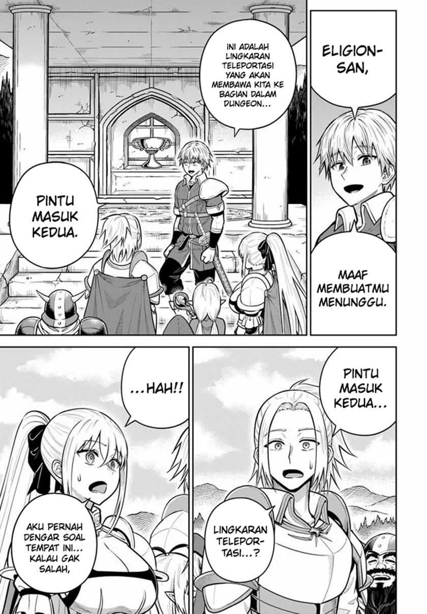 Dungeon ni Hisomu Yandere na Kanojo ni Ore wa Nando mo Korosareru Chapter 26 Gambar 20
