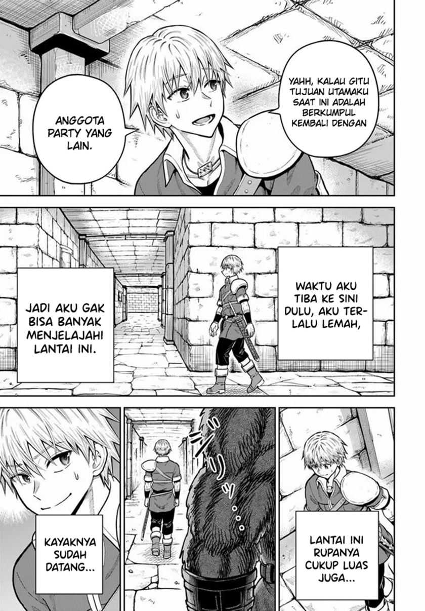 Dungeon ni Hisomu Yandere na Kanojo ni Ore wa Nando mo Korosareru Chapter 26 Gambar 26