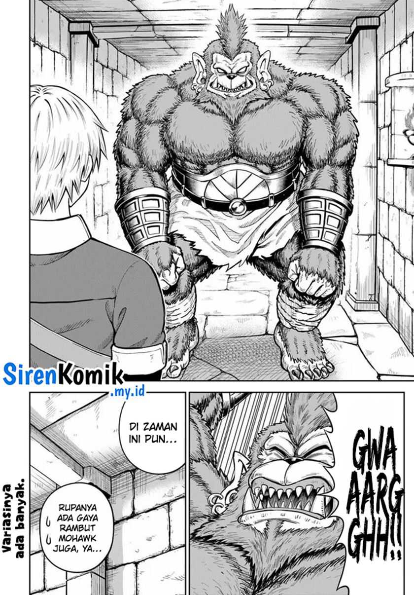 Dungeon ni Hisomu Yandere na Kanojo ni Ore wa Nando mo Korosareru Chapter 26 Gambar 27