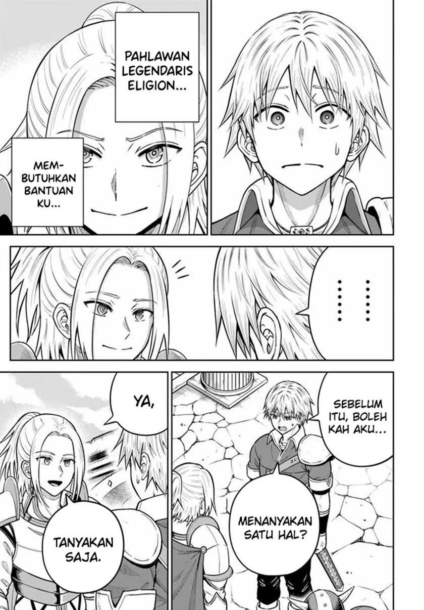 Dungeon ni Hisomu Yandere na Kanojo ni Ore wa Nando mo Korosareru Chapter 26 Gambar 4
