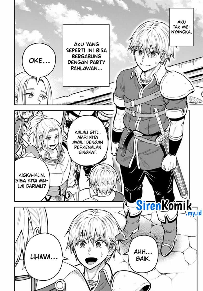Dungeon ni Hisomu Yandere na Kanojo ni Ore wa Nando mo Korosareru Chapter 26 Gambar 9
