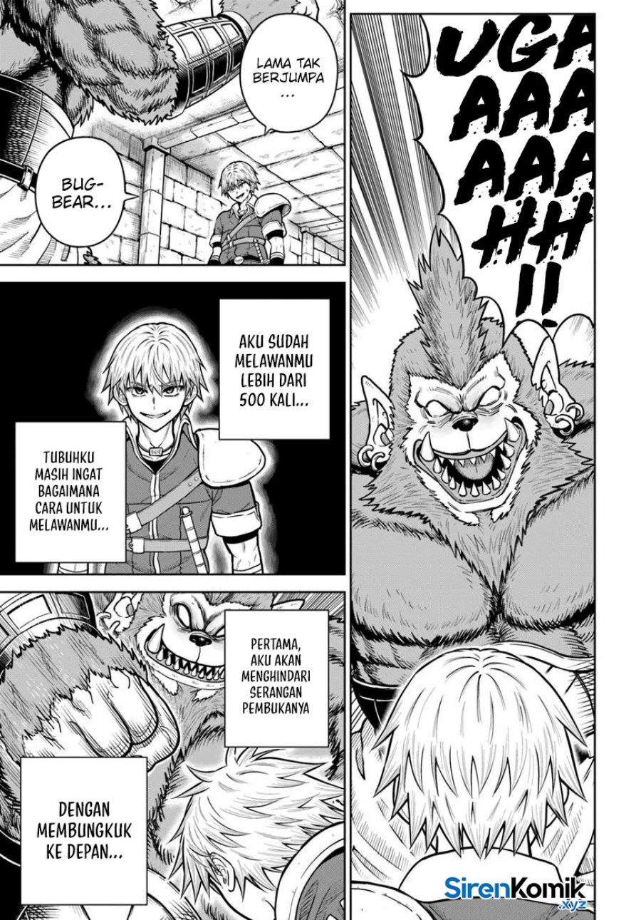 Baca Dungeon ni Hisomu Yandere na Kanojo ni Ore wa Nando mo Korosareru Chapter 27 Gambar 2