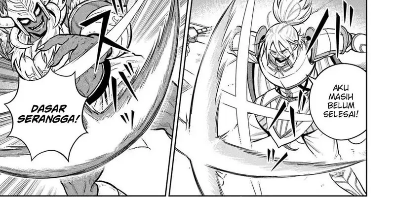 Dungeon ni Hisomu Yandere na Kanojo ni Ore wa Nando mo Korosareru Chapter 29 Gambar 4