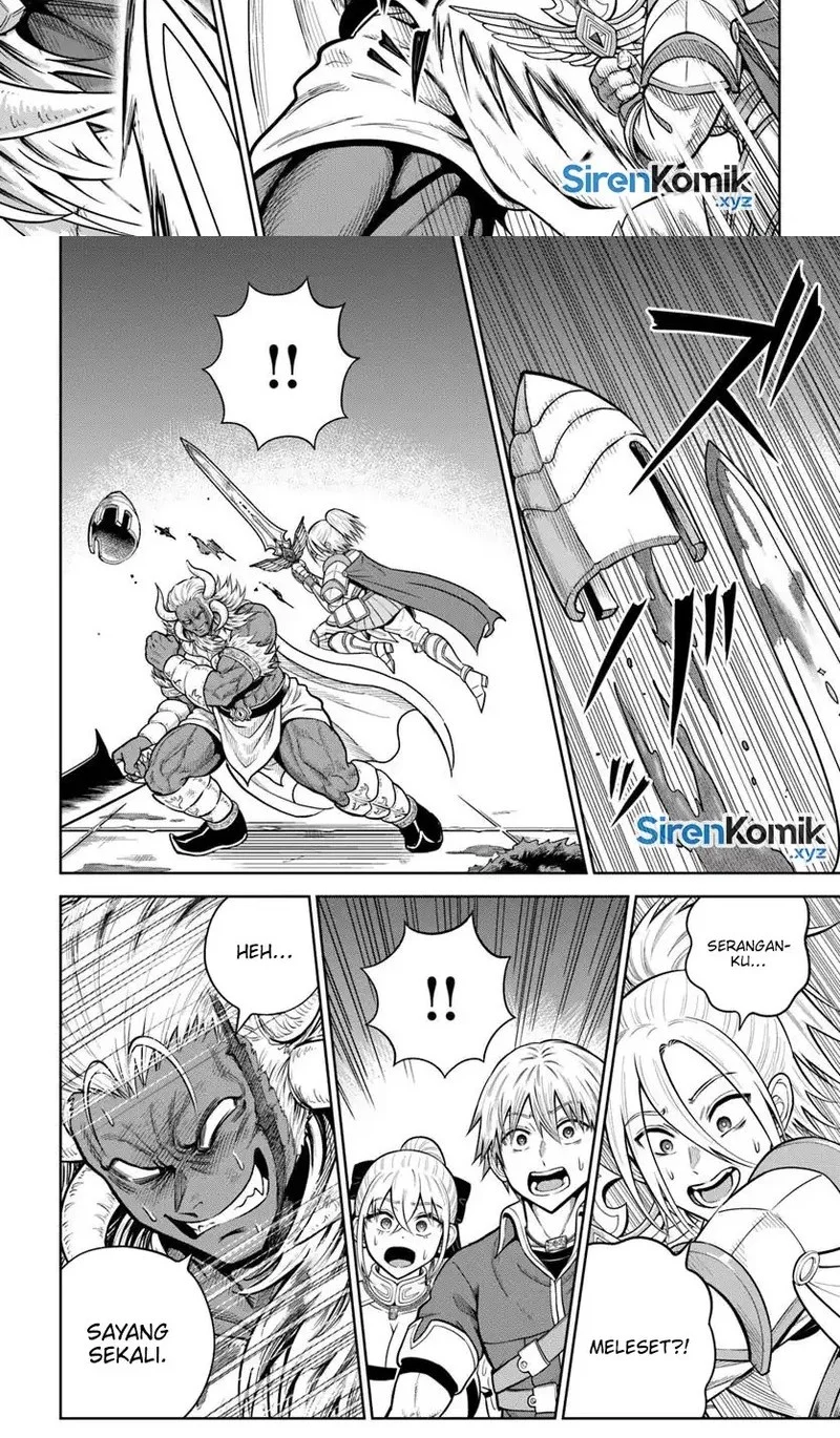 Dungeon ni Hisomu Yandere na Kanojo ni Ore wa Nando mo Korosareru Chapter 29 Gambar 8