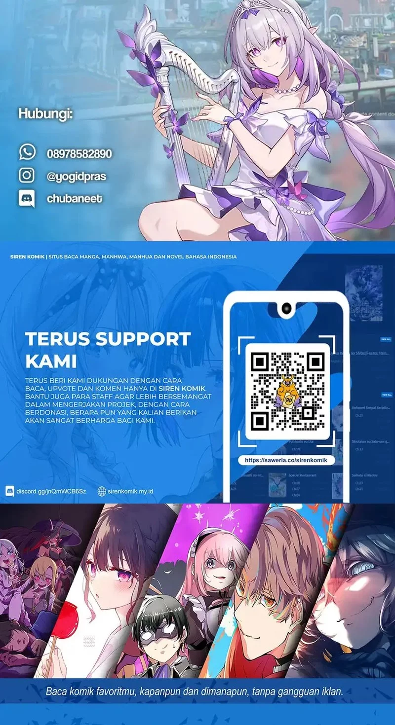 Dungeon ni Hisomu Yandere na Kanojo ni Ore wa Nando mo Korosareru Chapter 29 Gambar 16