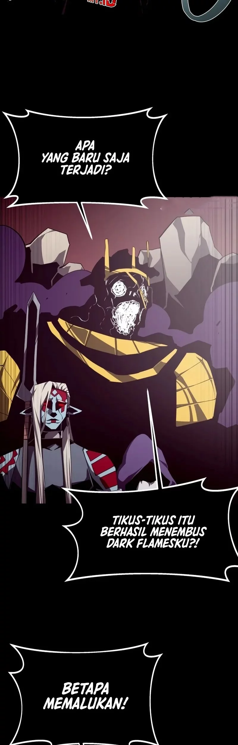 Dungeon Odyssey Chapter 125 Gambar 38