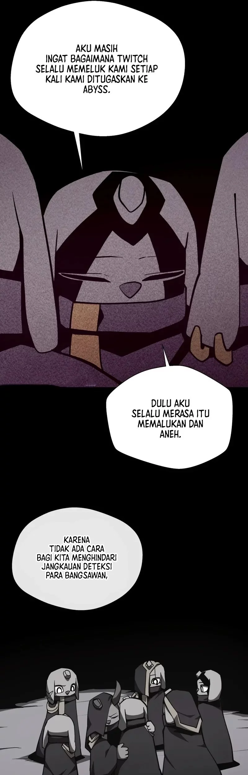 Dungeon Odyssey Chapter 125 Gambar 44