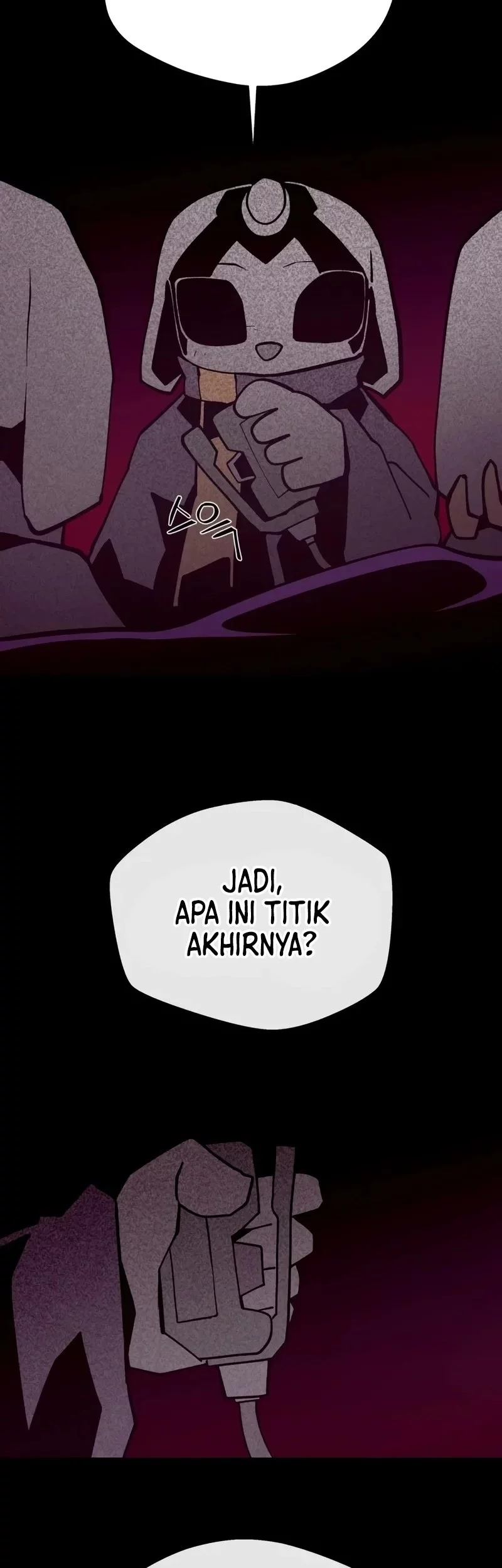 Dungeon Odyssey Chapter 125 Gambar 46