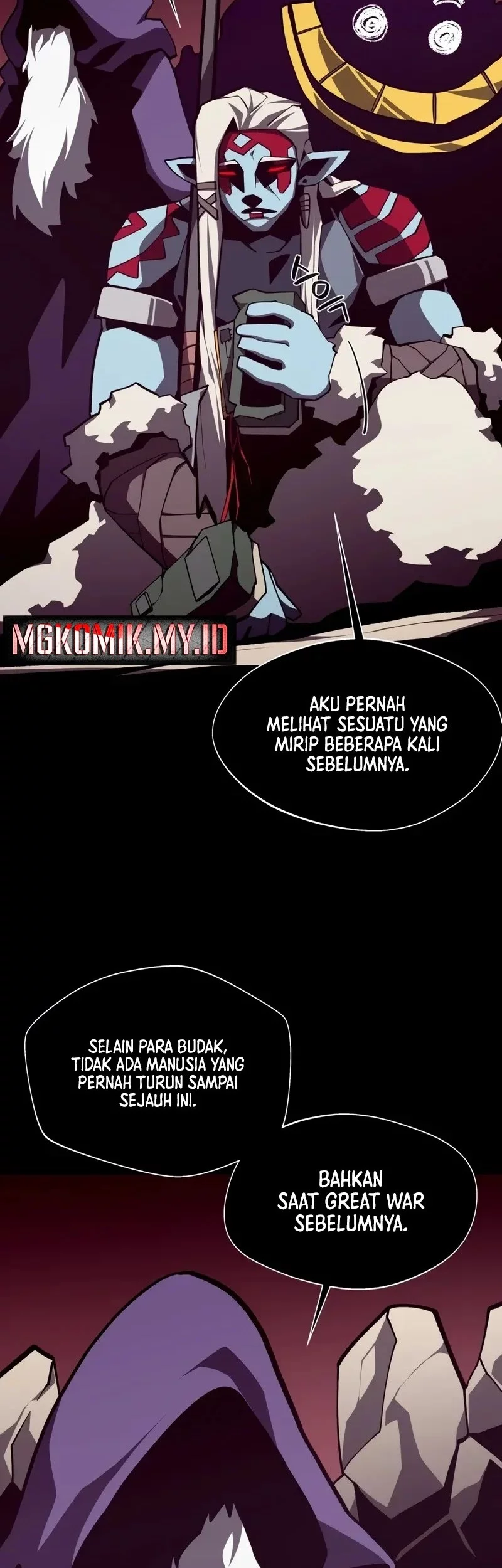 Dungeon Odyssey Chapter 125 Gambar 57