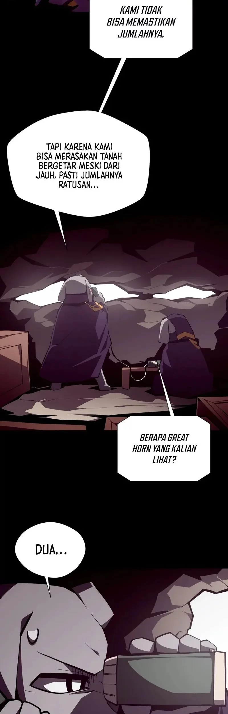 Dungeon Odyssey Chapter 125 Gambar 6