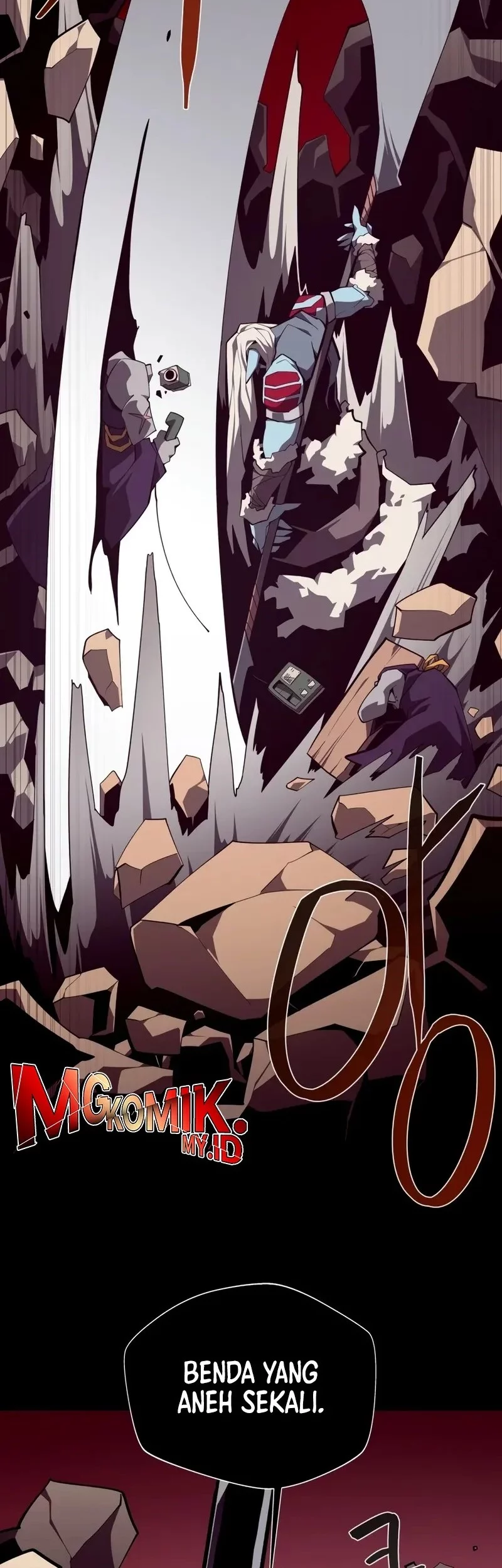 Dungeon Odyssey Chapter 125 Gambar 9