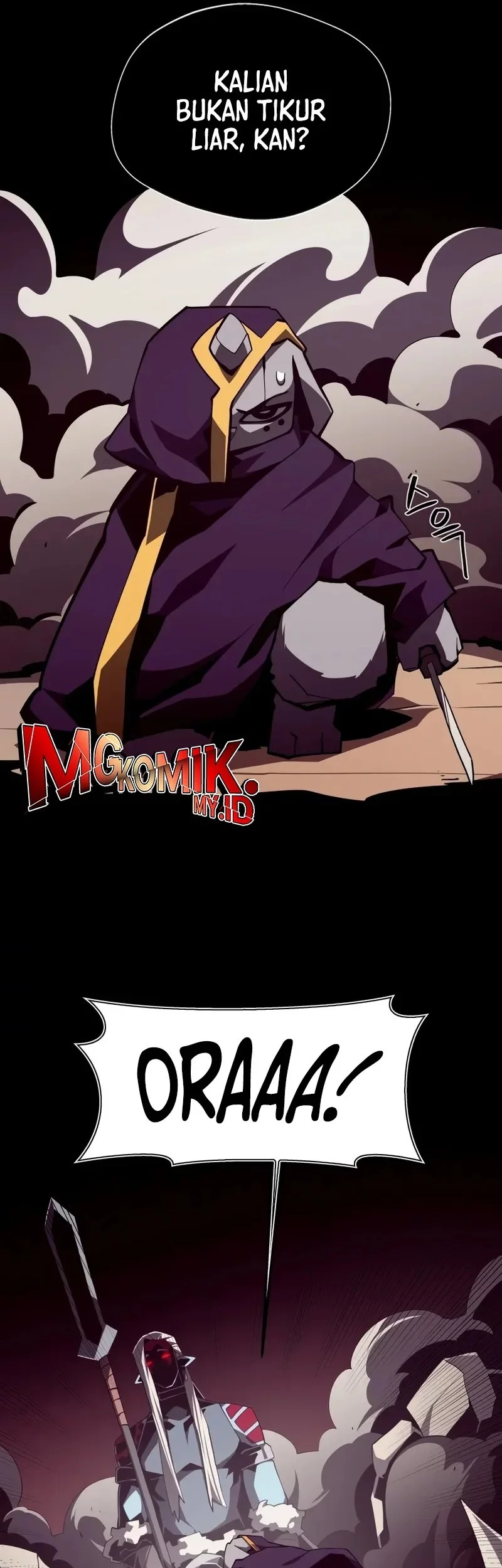 Dungeon Odyssey Chapter 125 Gambar 12