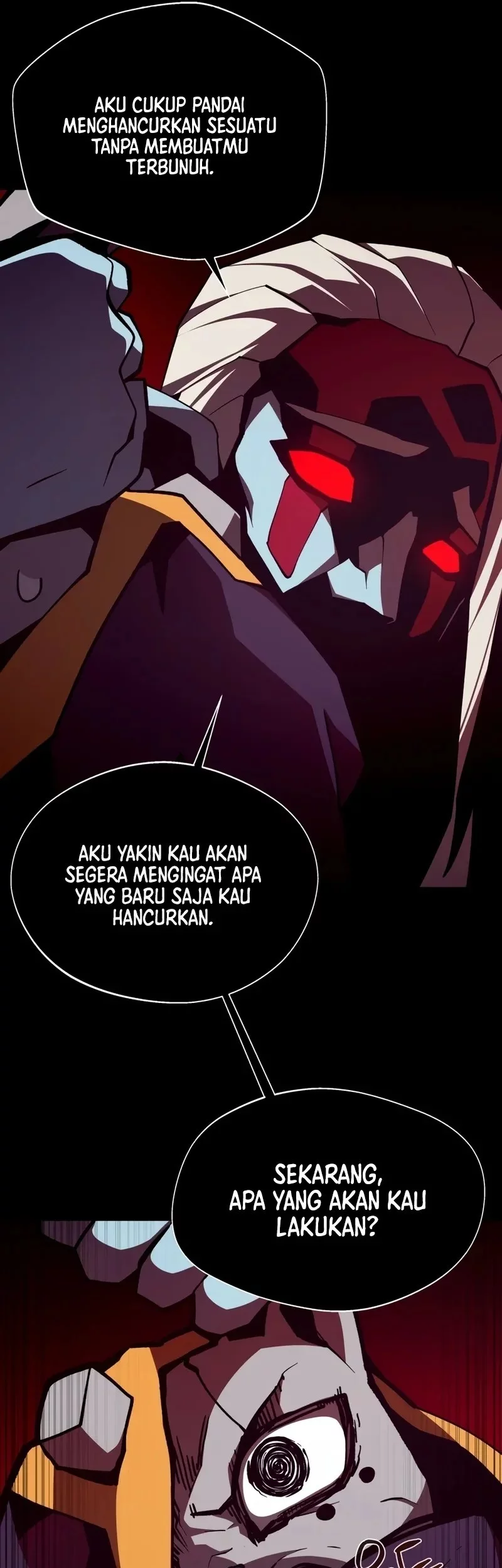 Dungeon Odyssey Chapter 125 Gambar 16