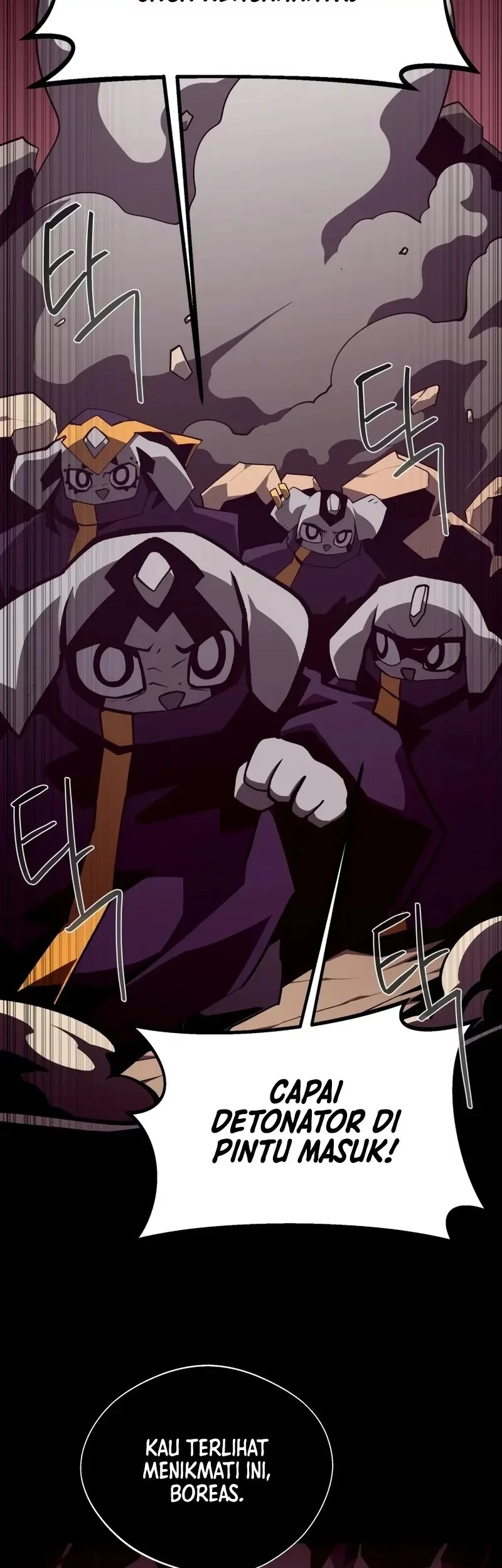 Dungeon Odyssey Chapter 125 Gambar 21