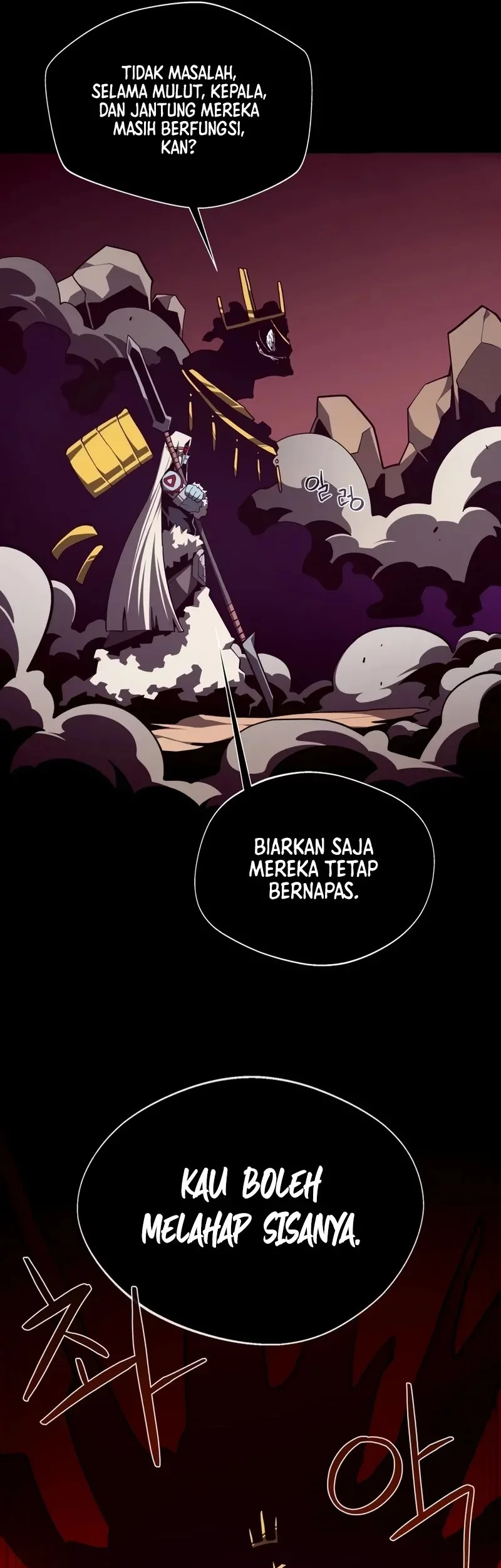 Dungeon Odyssey Chapter 125 Gambar 24