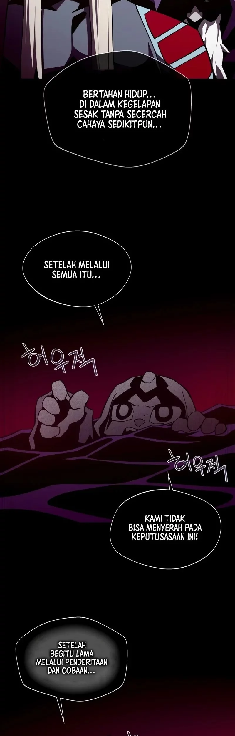 Dungeon Odyssey Chapter 125 Gambar 34