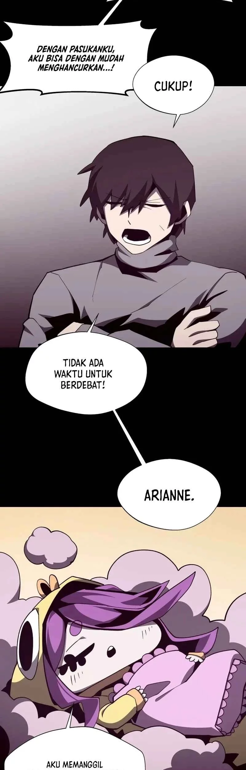 Dungeon Odyssey Chapter 126 Gambar 37