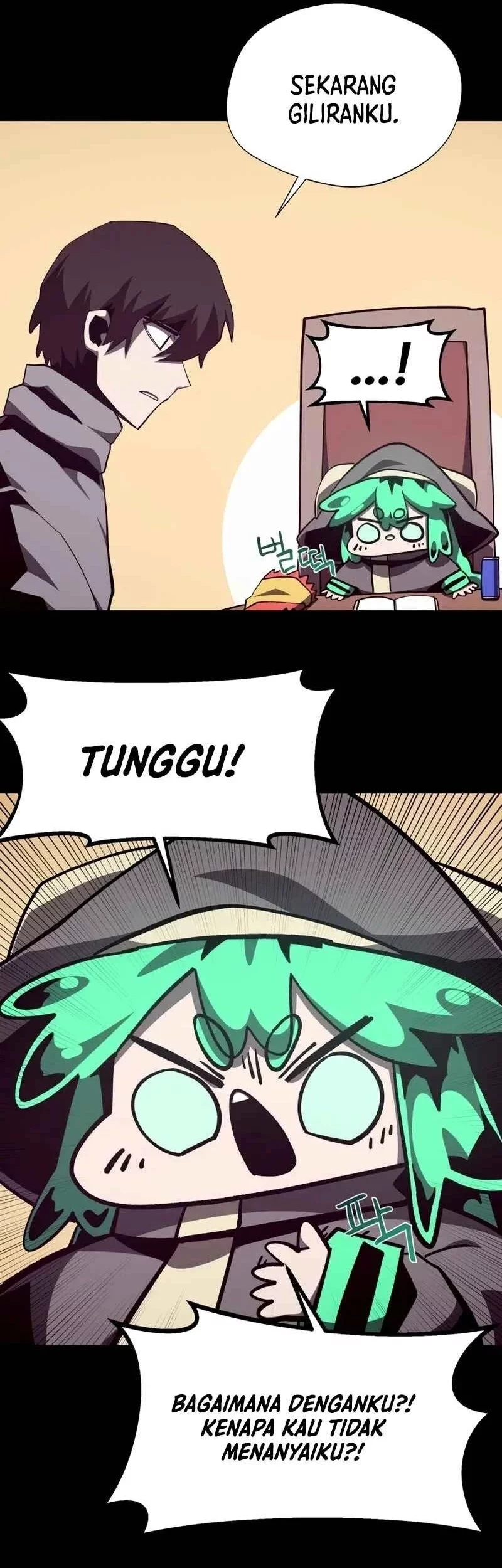 Dungeon Odyssey Chapter 126 Gambar 43