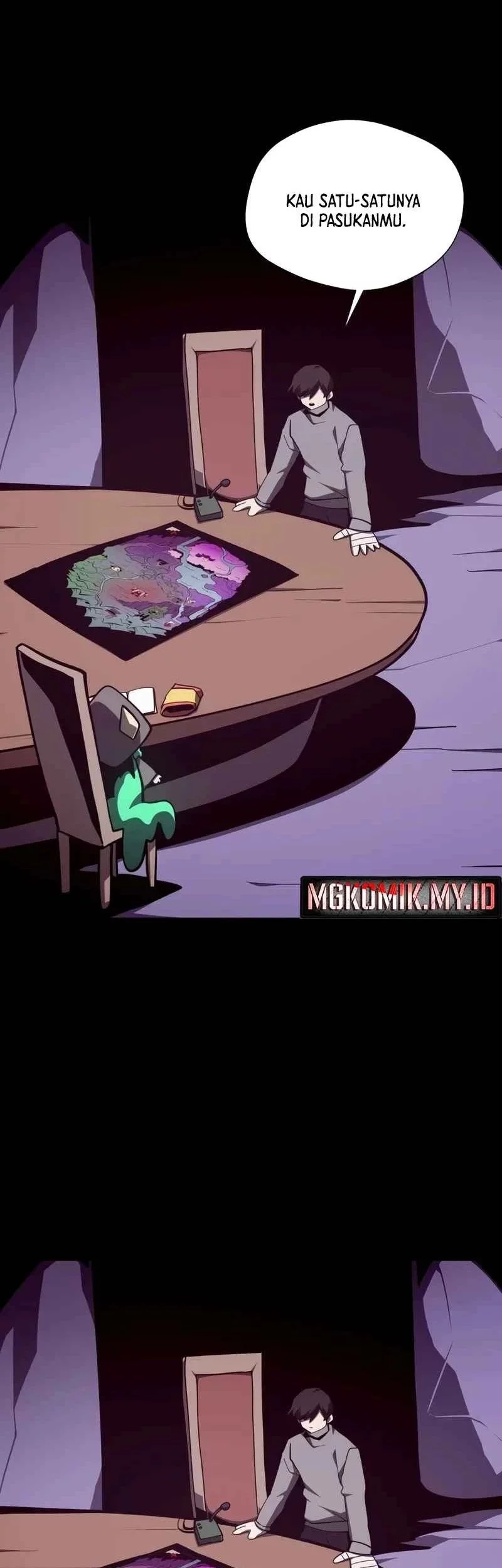 Dungeon Odyssey Chapter 126 Gambar 44