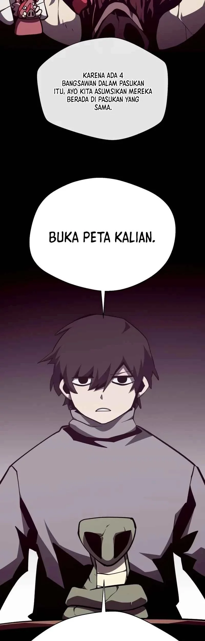 Dungeon Odyssey Chapter 126 Gambar 49