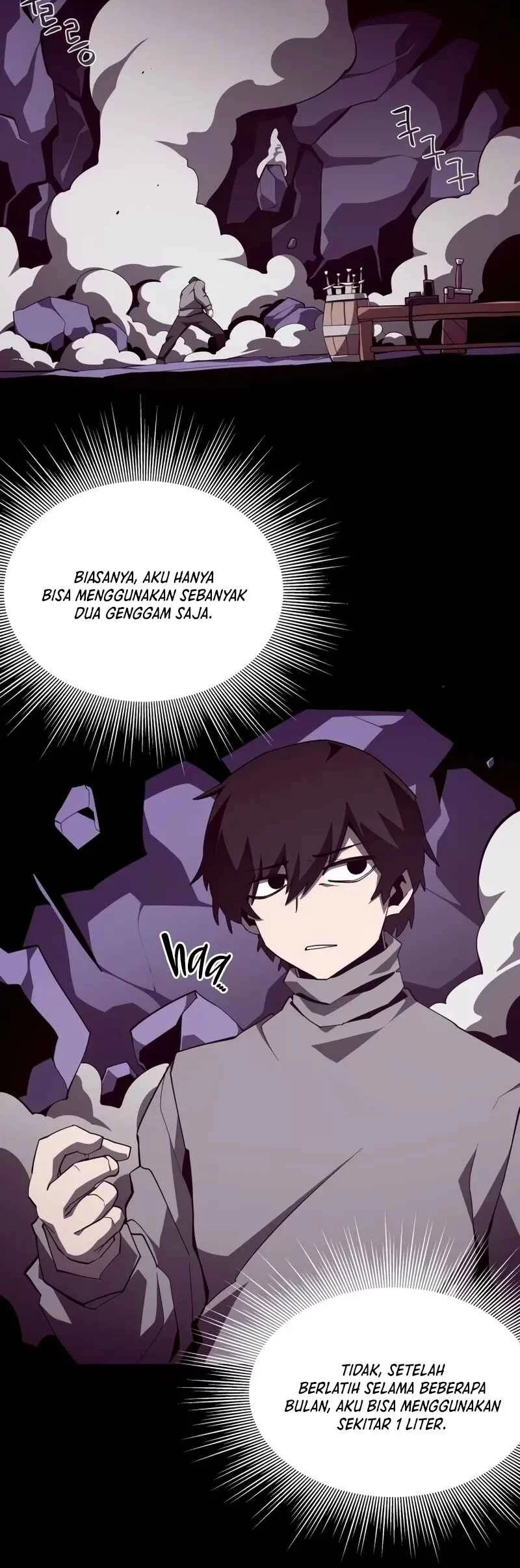 Baca  Dungeon Odyssey Chapter 126 Gambar 2