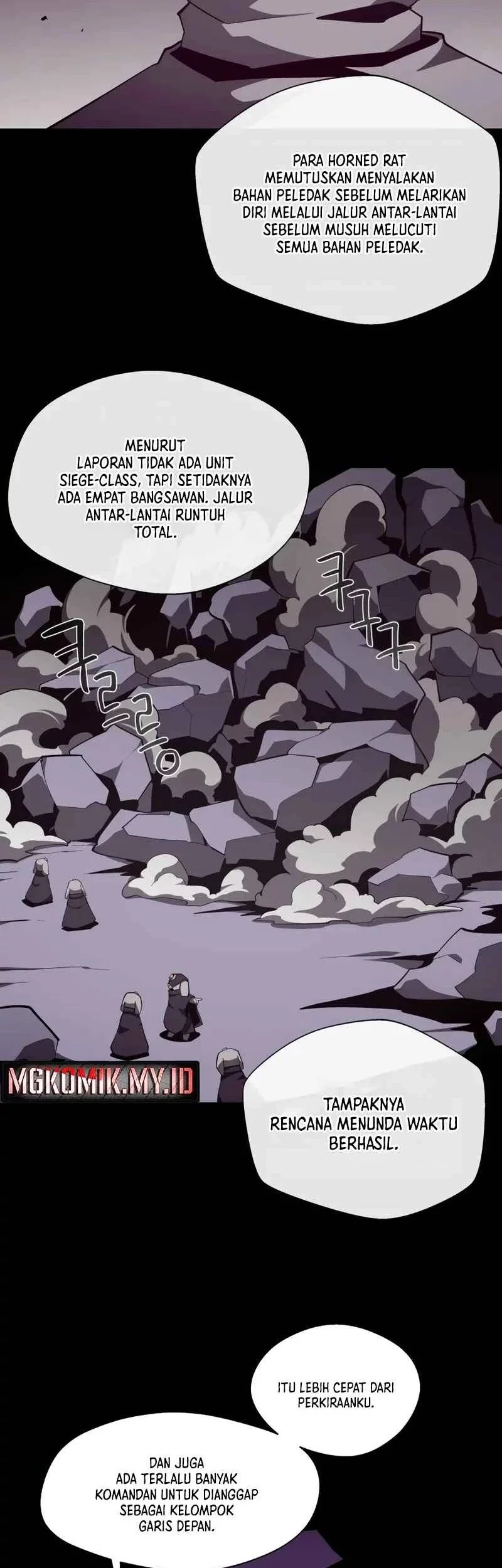 Dungeon Odyssey Chapter 126 Gambar 20