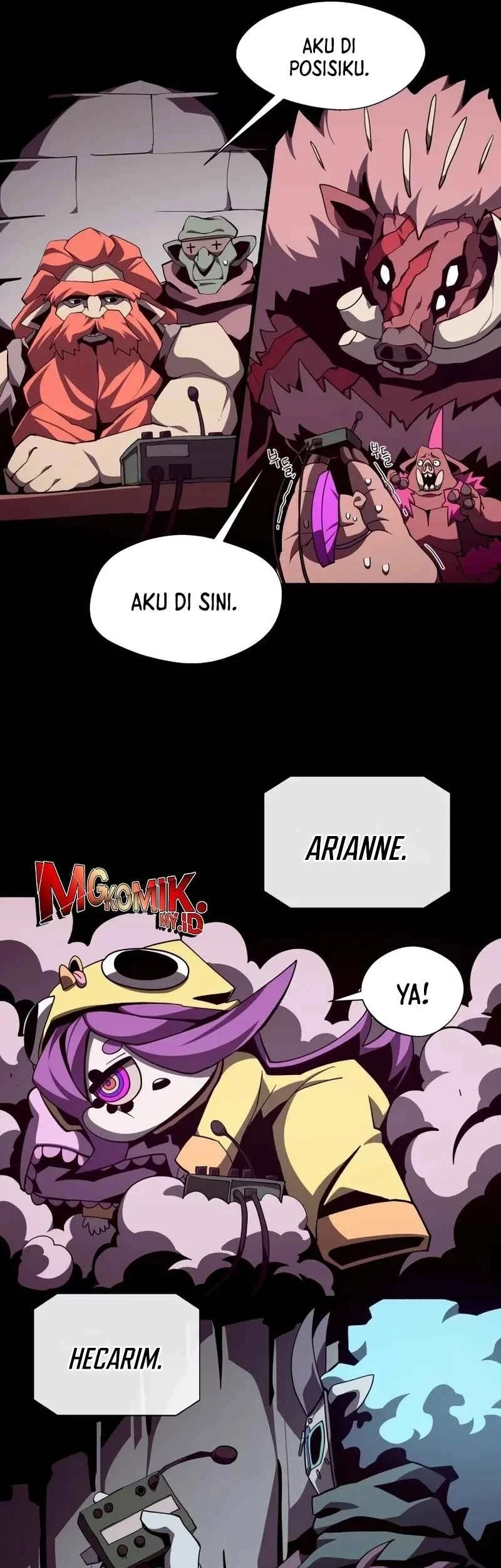 Dungeon Odyssey Chapter 126 Gambar 23