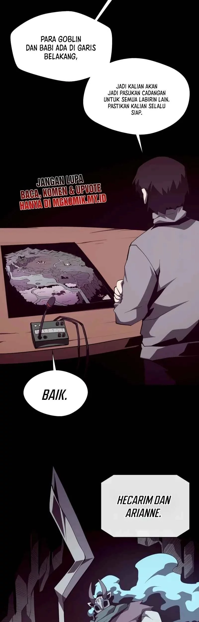 Dungeon Odyssey Chapter 126 Gambar 33