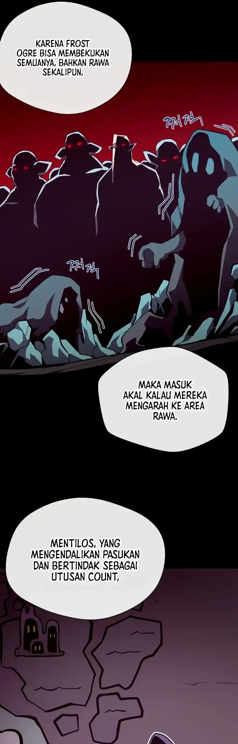 Dungeon Odyssey Chapter 127 Gambar 22