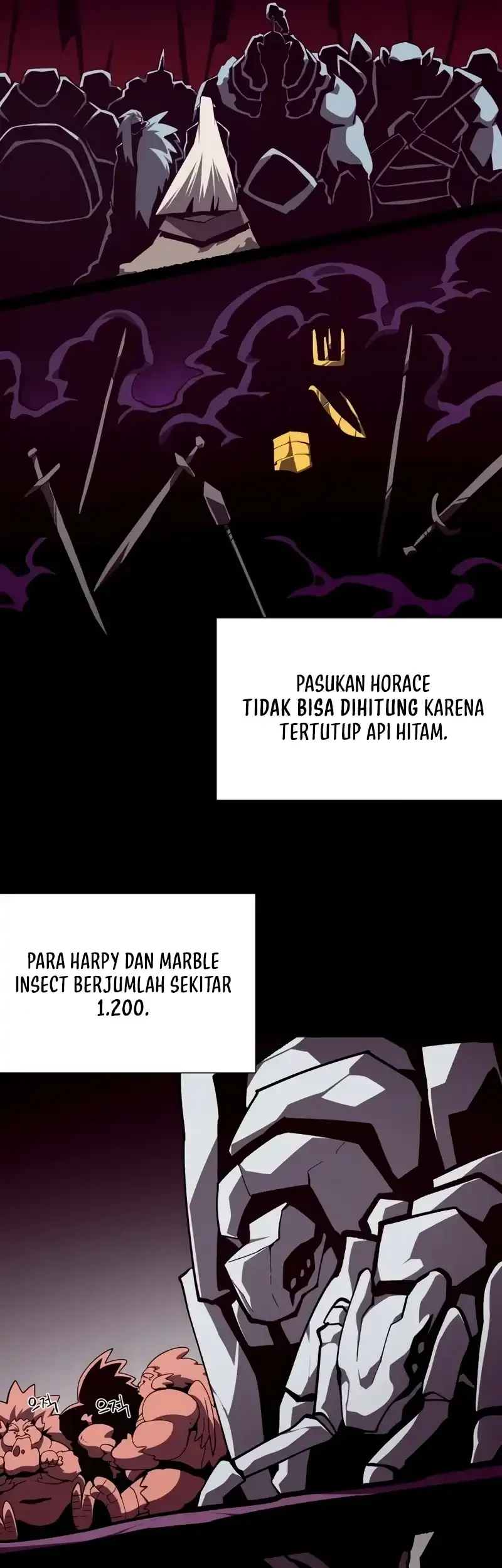 Dungeon Odyssey Chapter 127 Gambar 30