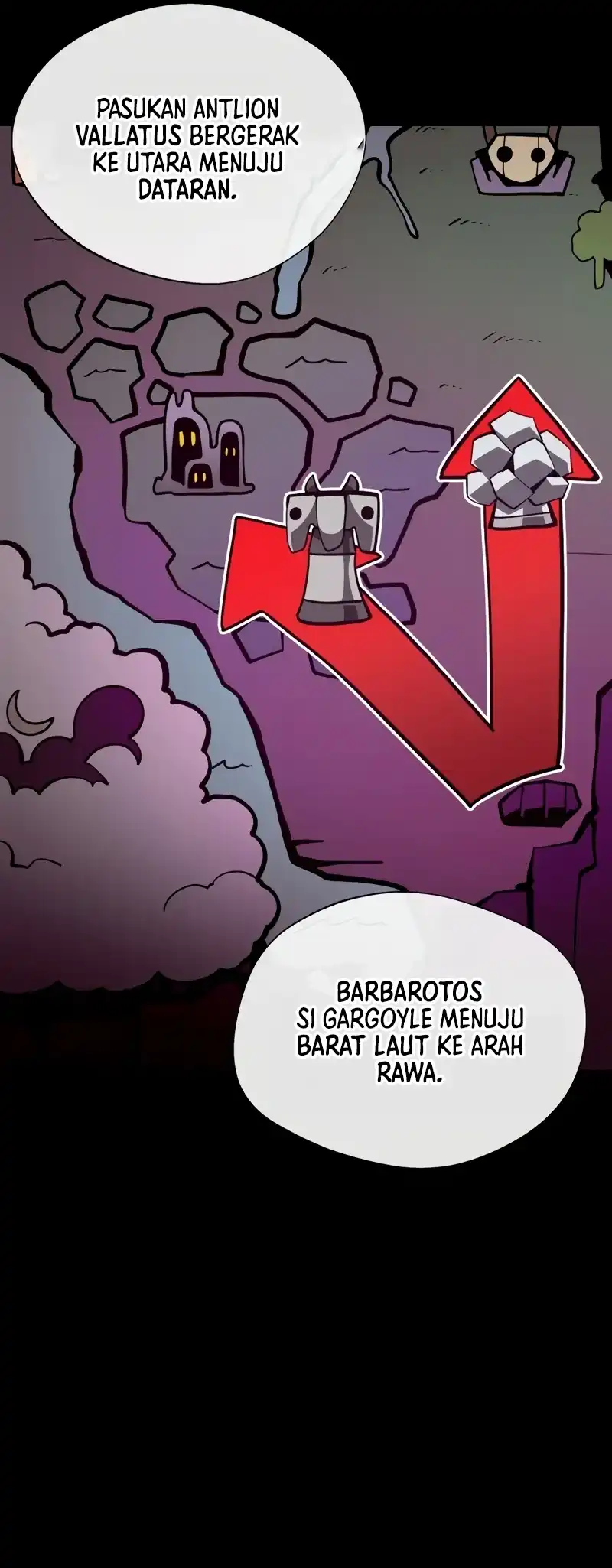 Dungeon Odyssey Chapter 127 Gambar 36