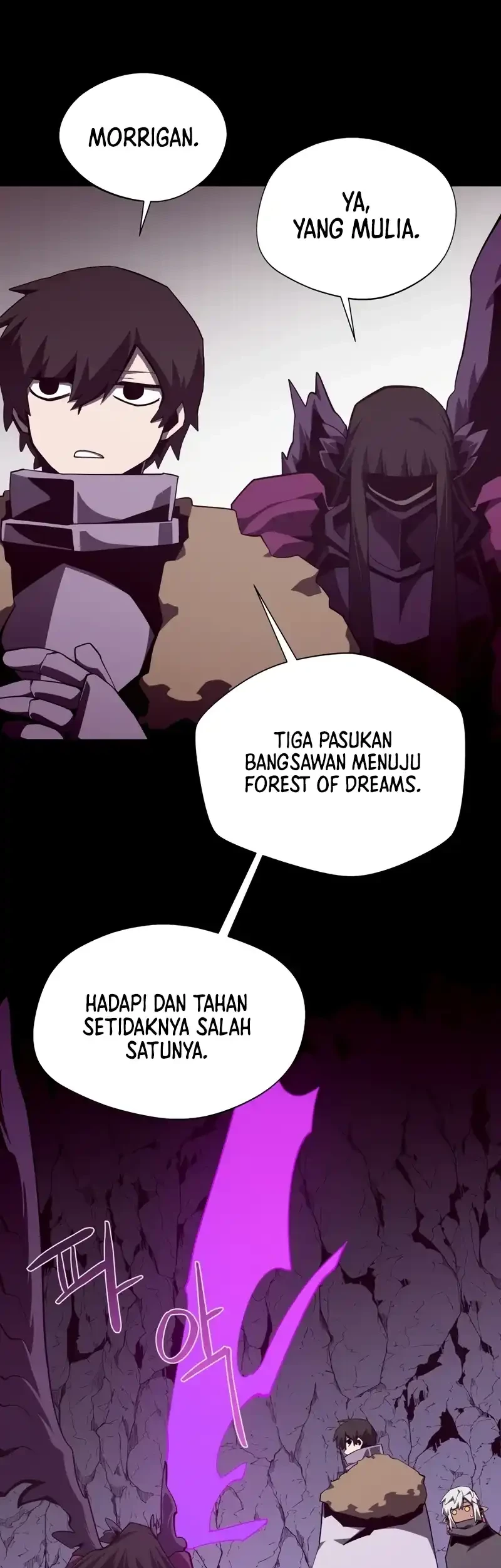 Dungeon Odyssey Chapter 127 Gambar 39