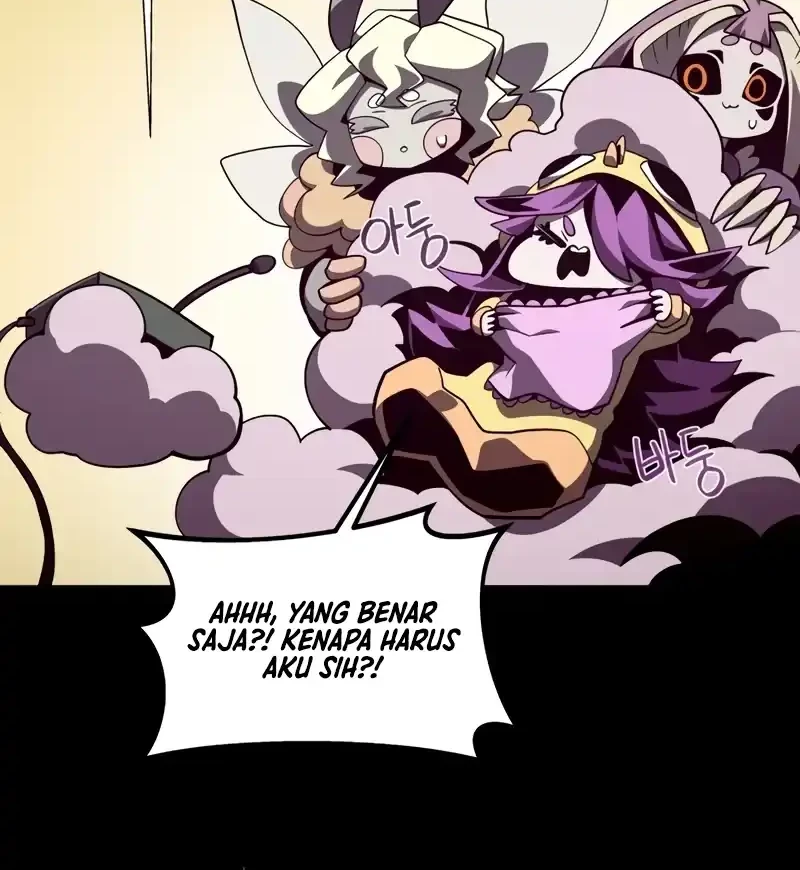 Dungeon Odyssey Chapter 127 Gambar 49