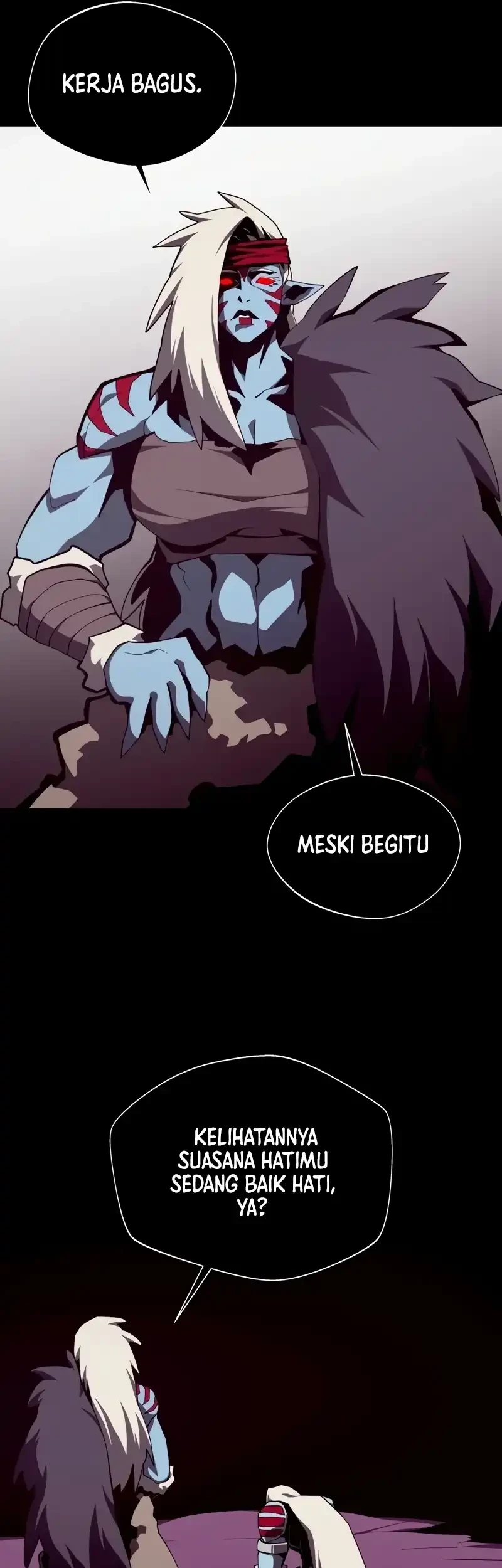 Dungeon Odyssey Chapter 127 Gambar 64