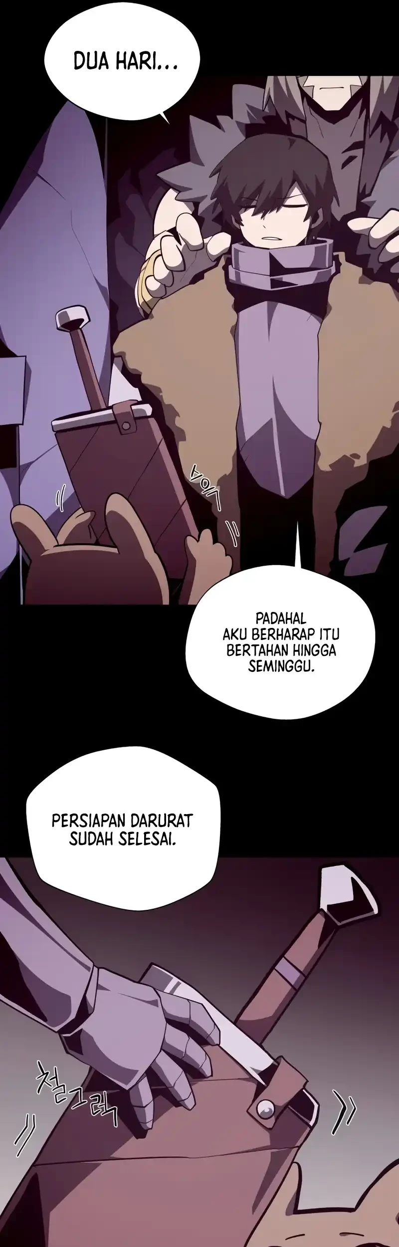 Dungeon Odyssey Chapter 127 Gambar 10