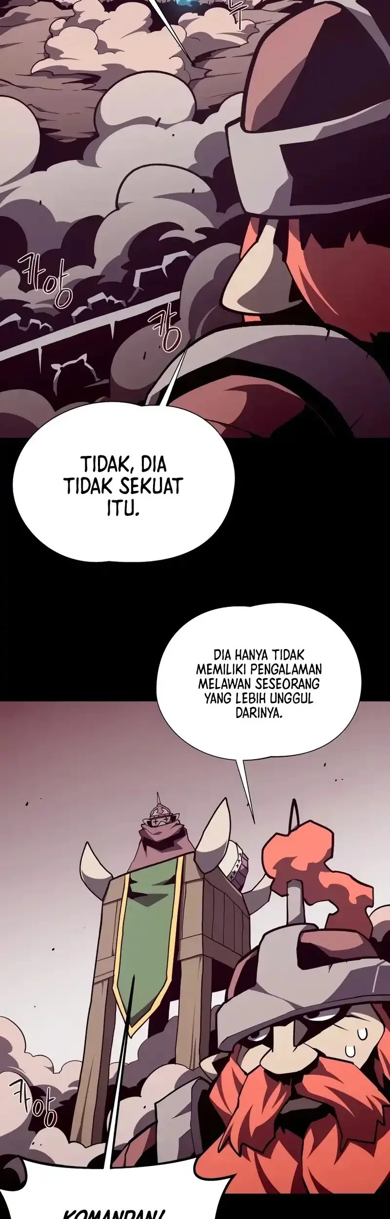 Dungeon Odyssey Chapter 128 Gambar 37