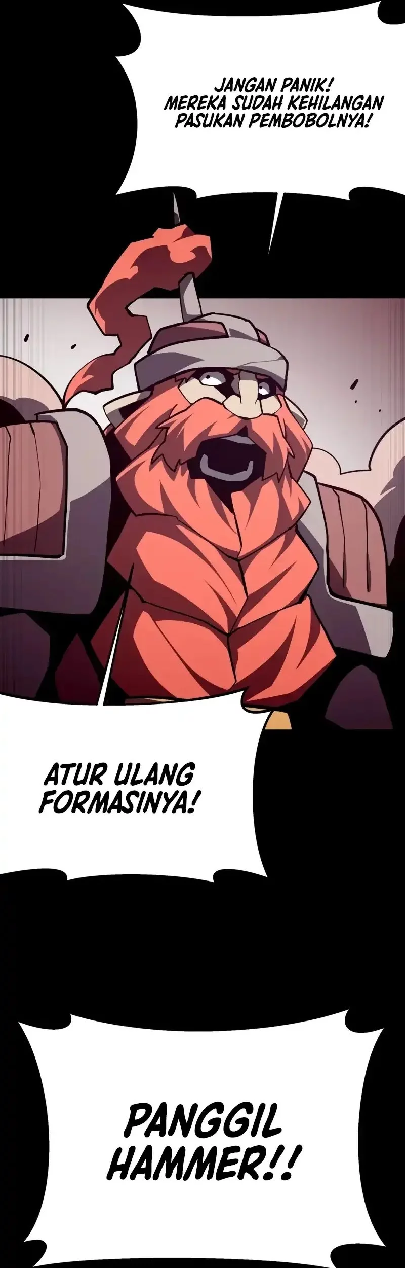 Dungeon Odyssey Chapter 128 Gambar 48