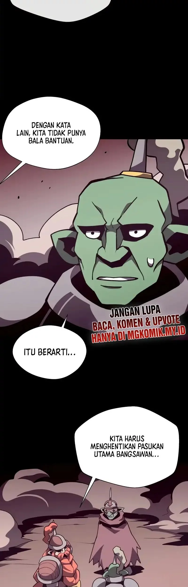 Dungeon Odyssey Chapter 128 Gambar 54