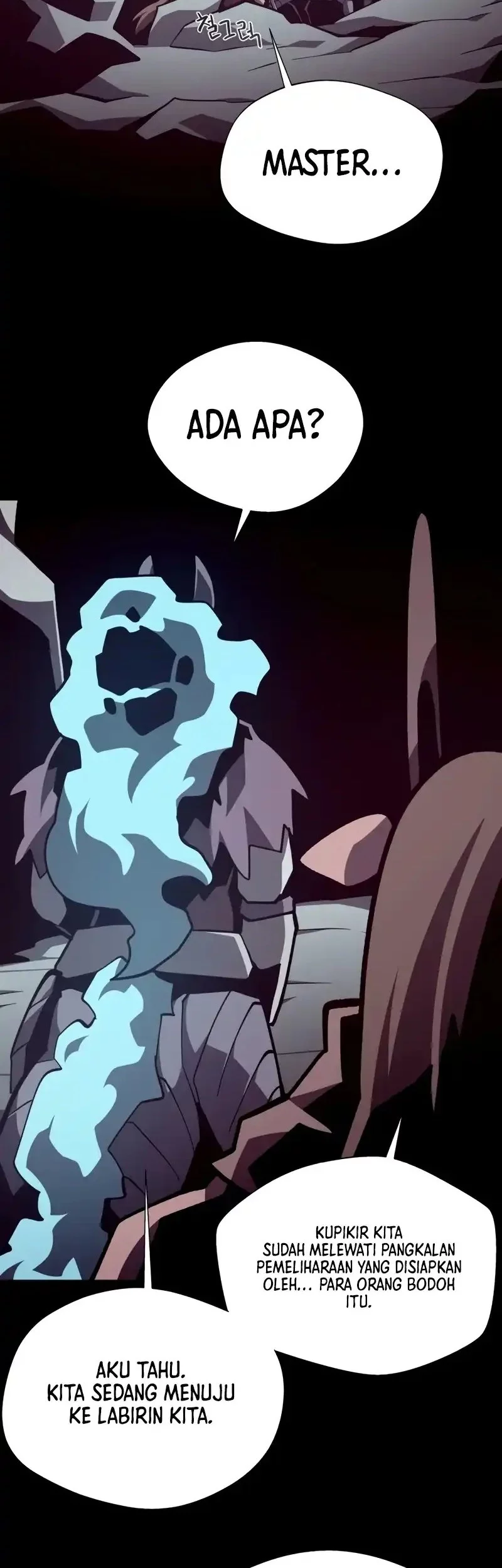 Dungeon Odyssey Chapter 128 Gambar 57
