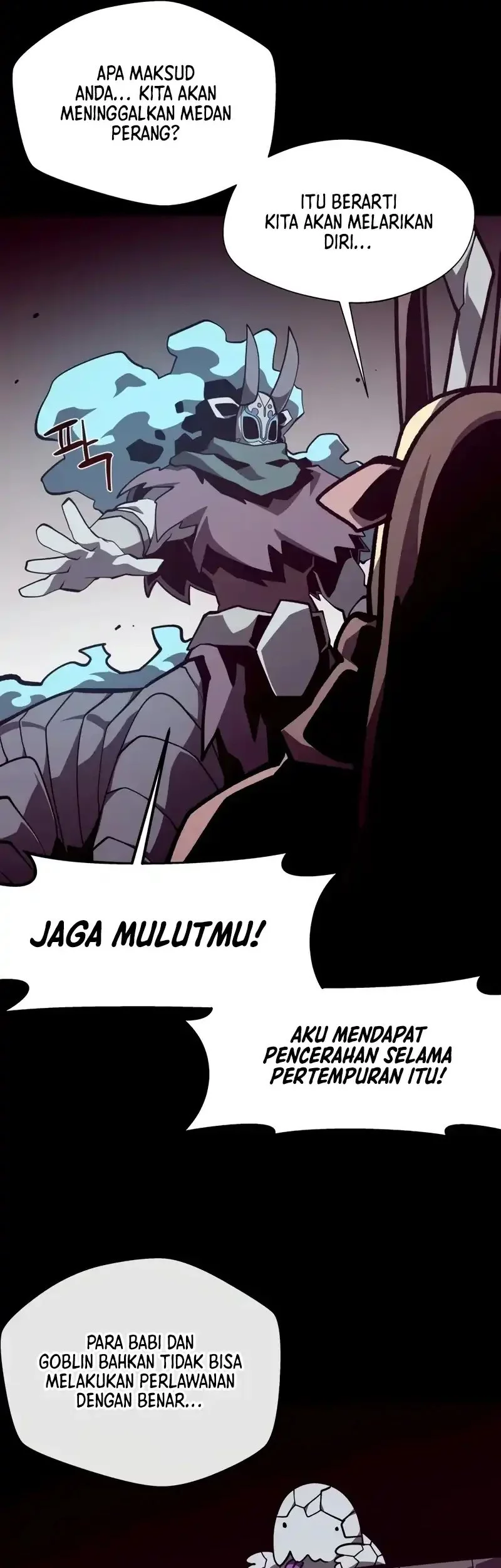 Dungeon Odyssey Chapter 128 Gambar 60