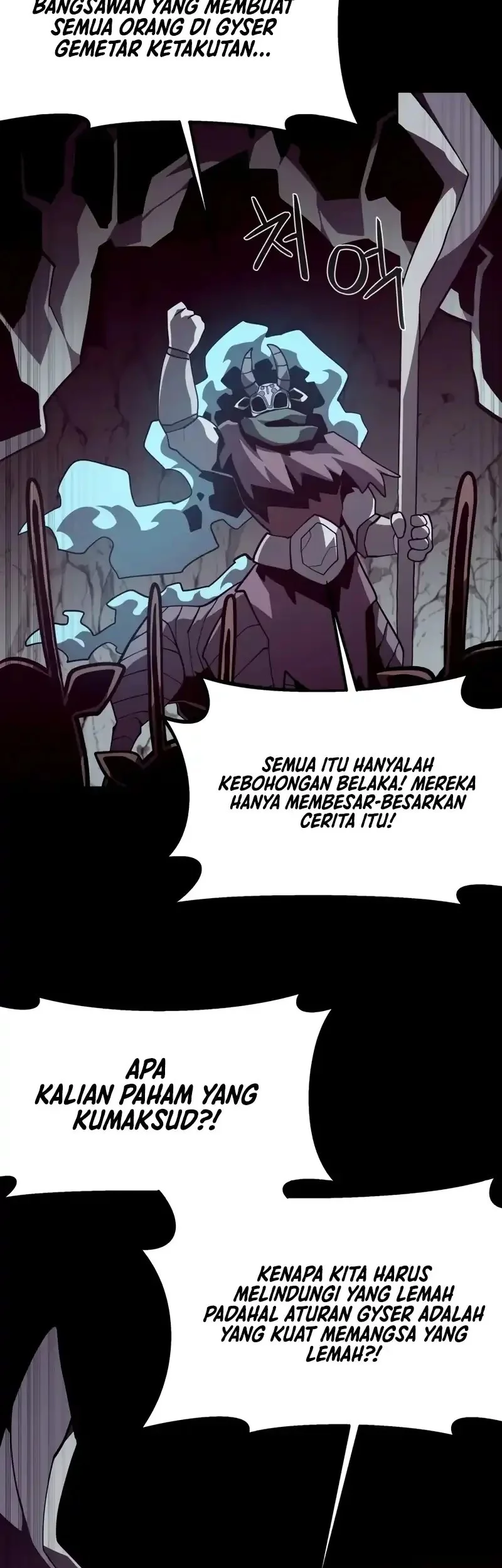 Dungeon Odyssey Chapter 128 Gambar 62