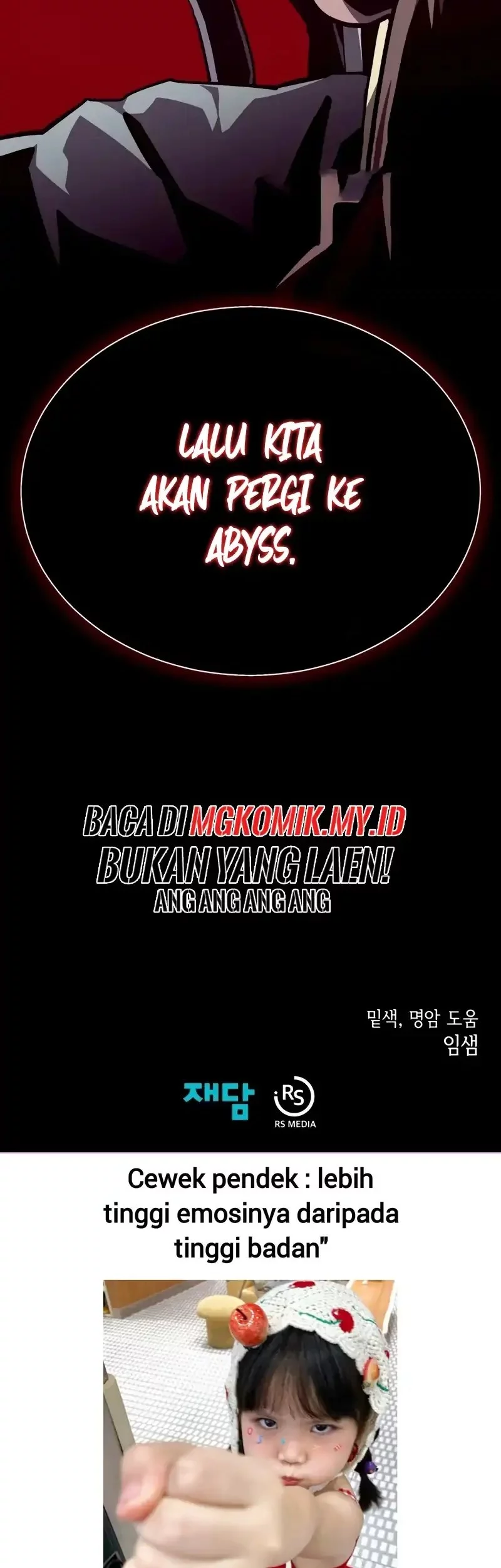 Dungeon Odyssey Chapter 128 Gambar 66