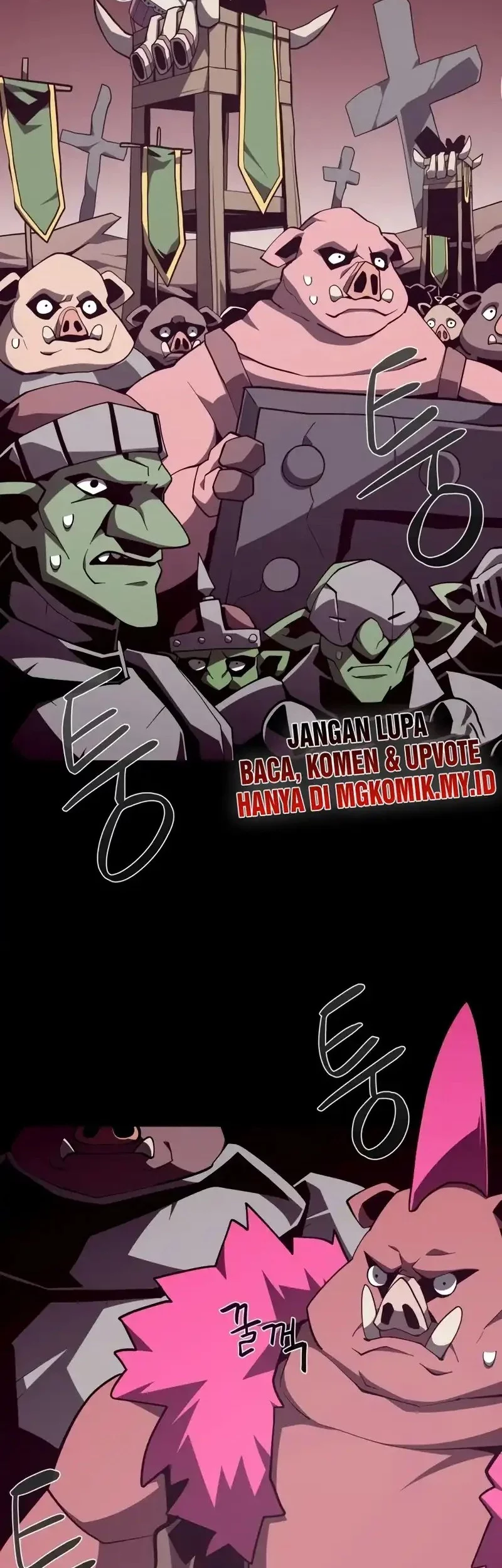 Baca  Dungeon Odyssey Chapter 128 Gambar 2