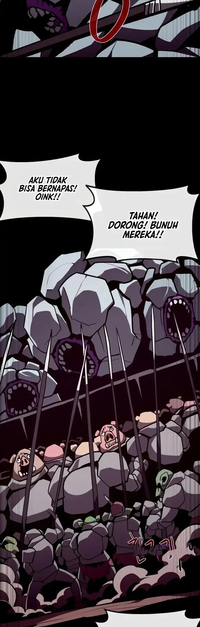 Dungeon Odyssey Chapter 128 Gambar 13