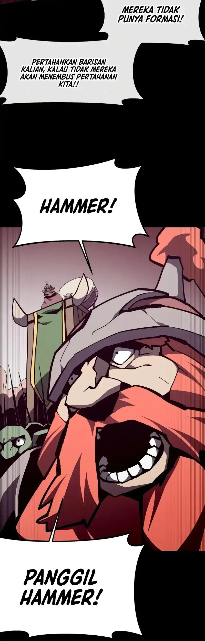 Dungeon Odyssey Chapter 128 Gambar 14