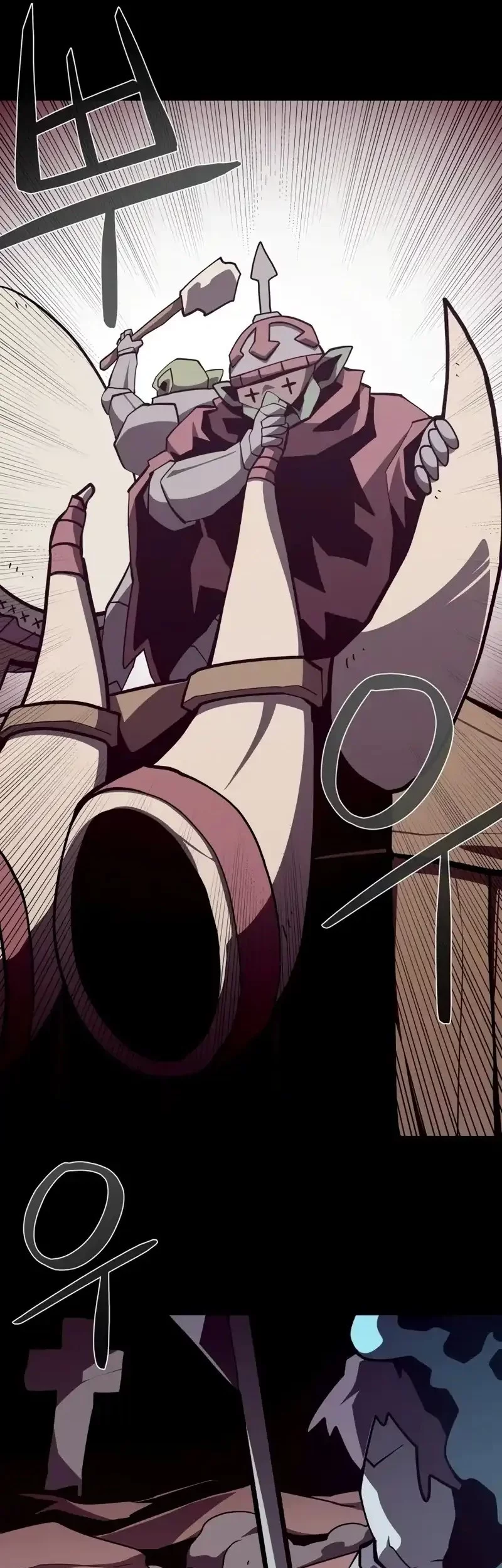 Dungeon Odyssey Chapter 128 Gambar 16