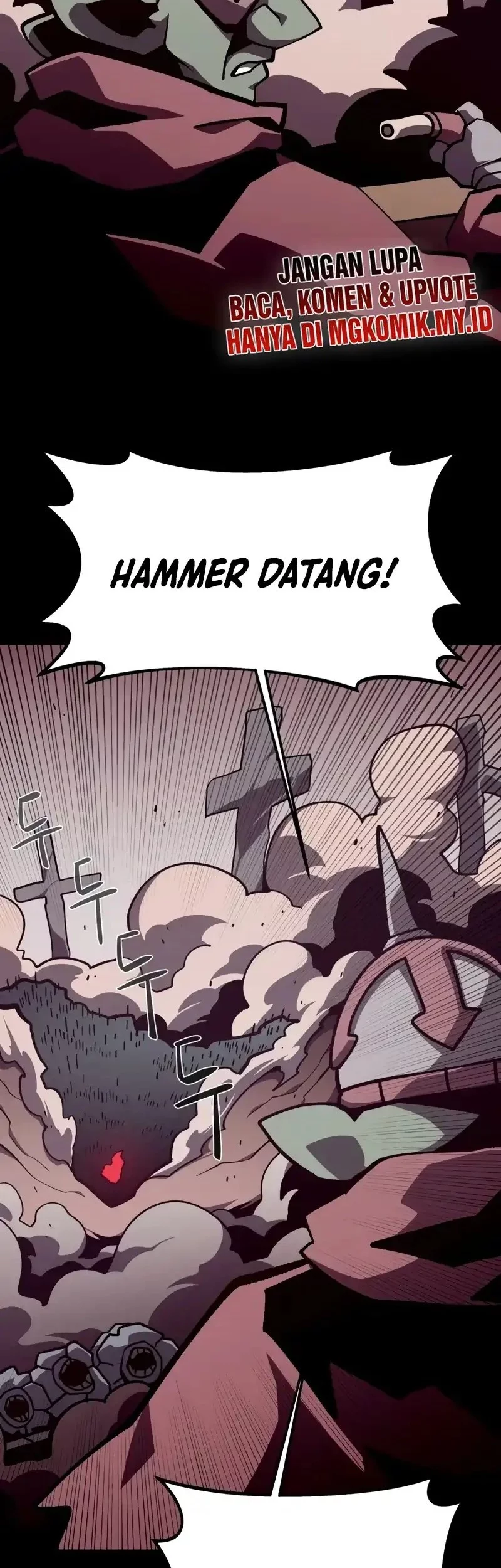 Dungeon Odyssey Chapter 128 Gambar 18